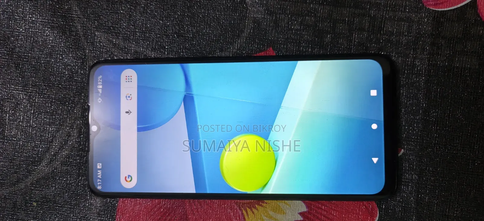 Itel A18s 32 GB Blue