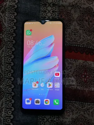 Tecno Pop 5 32 GB Blue