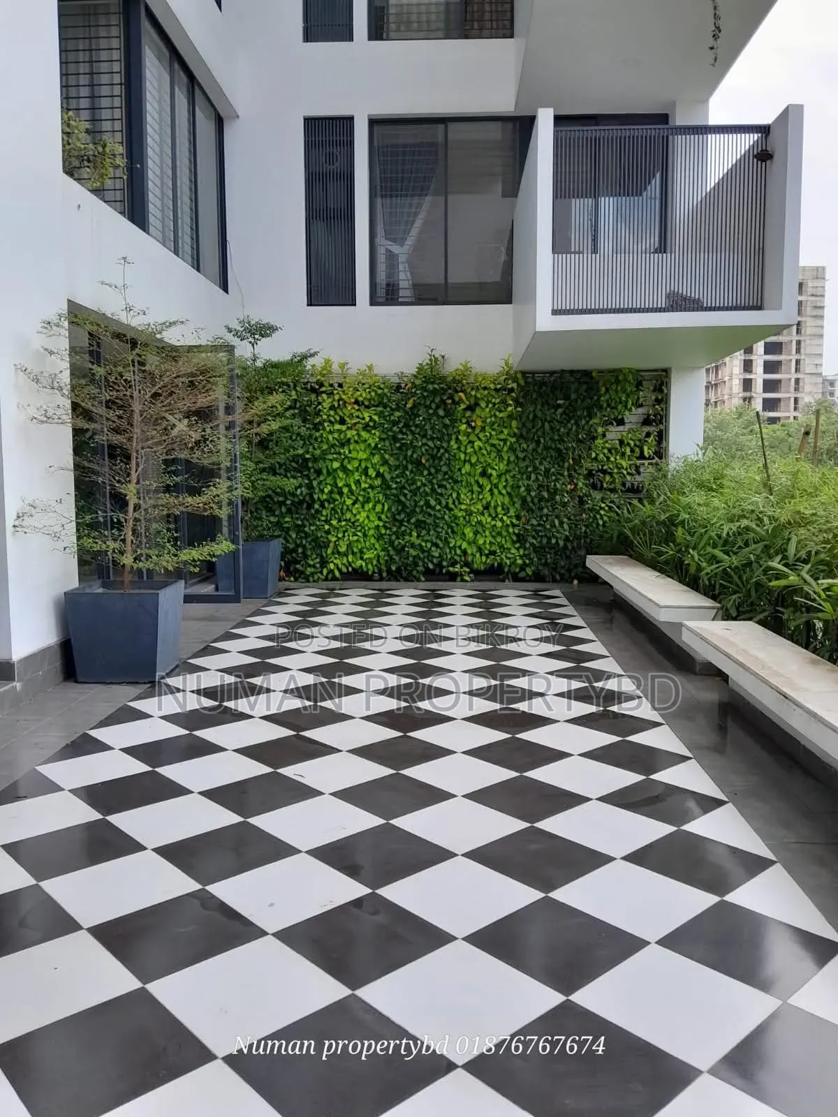 3-bedroom Apartment in Numan Property Bd, Basundhara for Rent