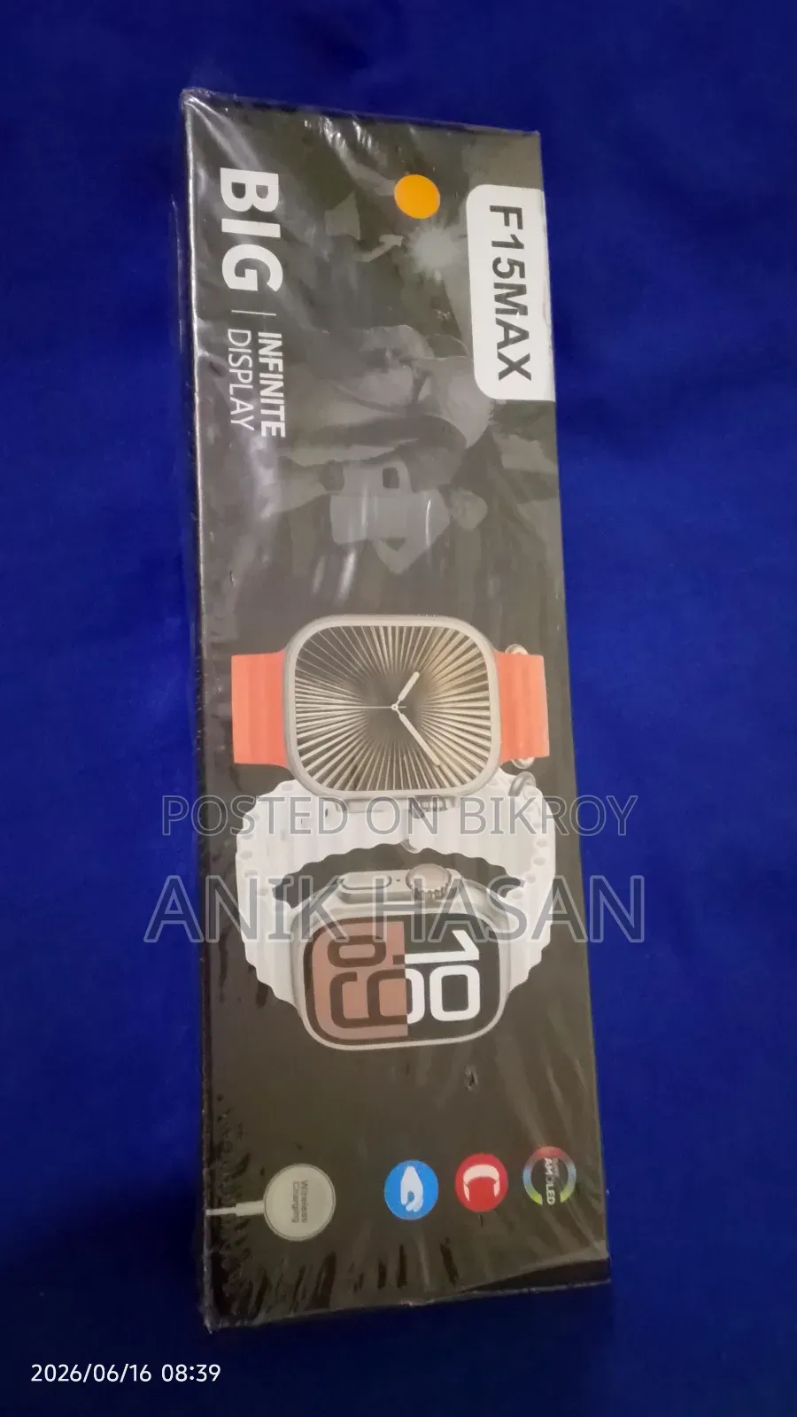 Ultra Watch Smart Watch