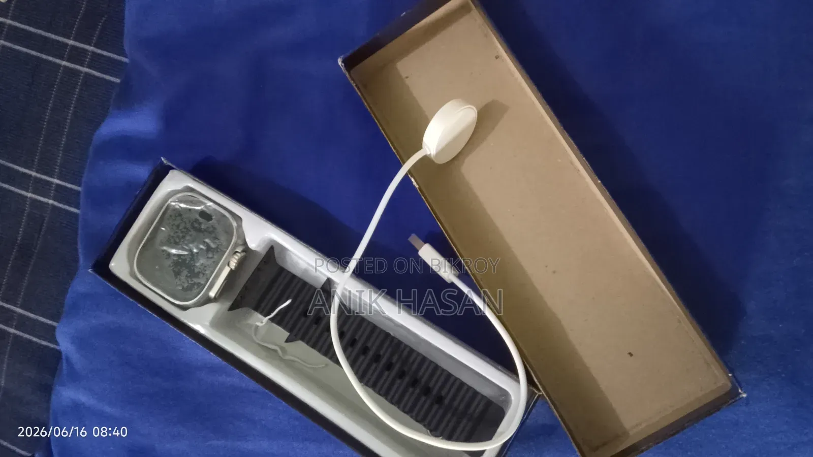 Ultra Watch Smart Watch