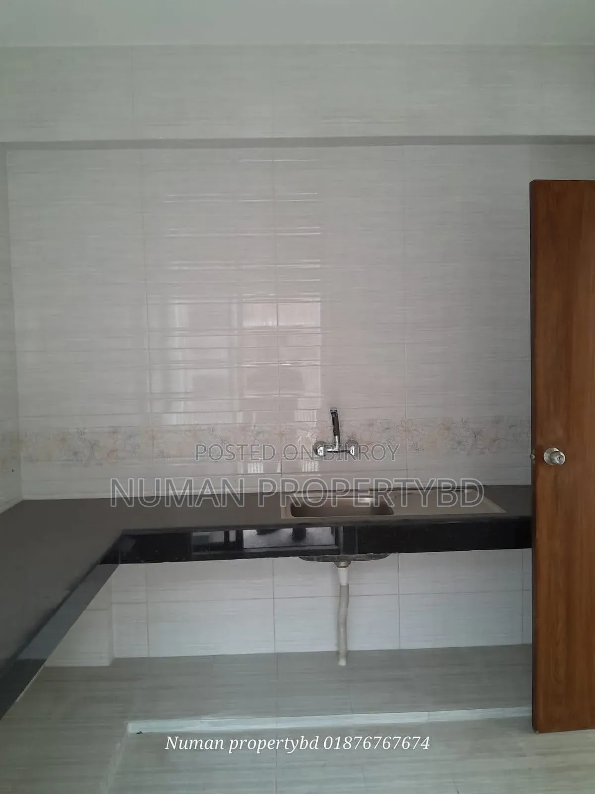 3-bedroom Apartment in Numan Property Bd, Basundhara for Rent