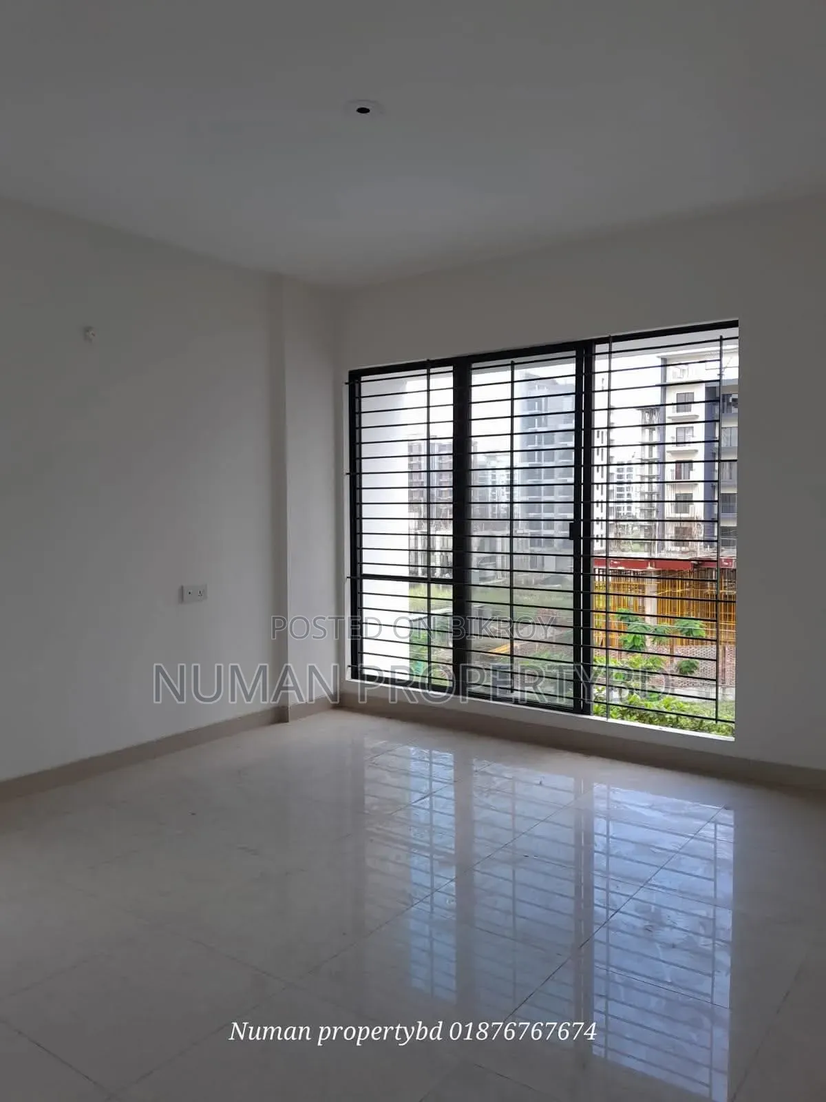 3-bedroom Apartment in Numan Property Bd, Basundhara for Rent