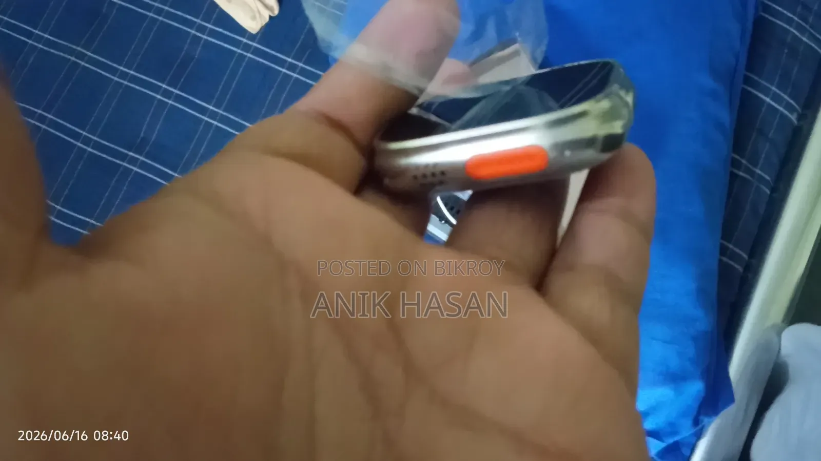 Ultra Watch Smart Watch