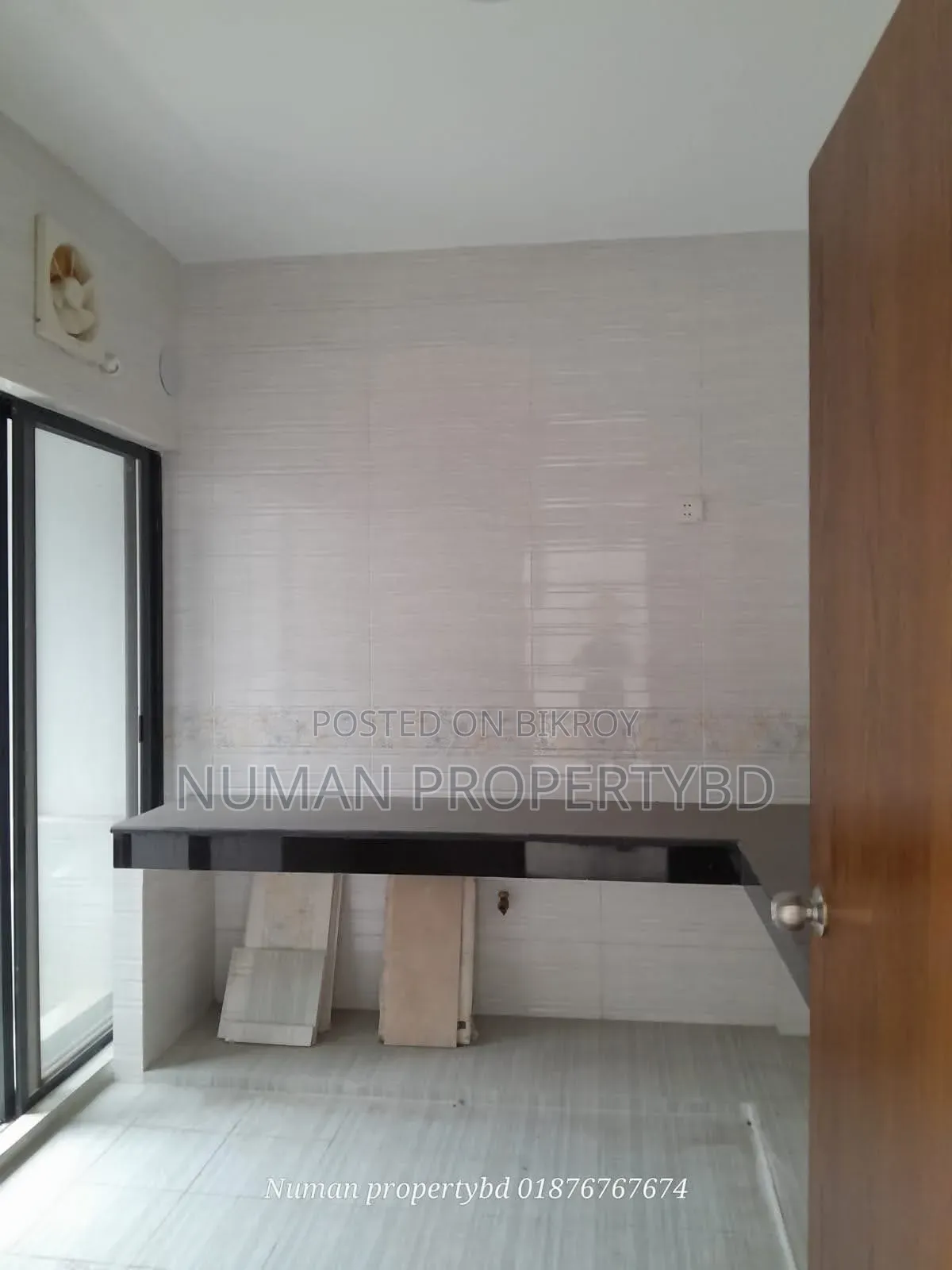 3-bedroom Apartment in Numan Property Bd, Basundhara for Rent