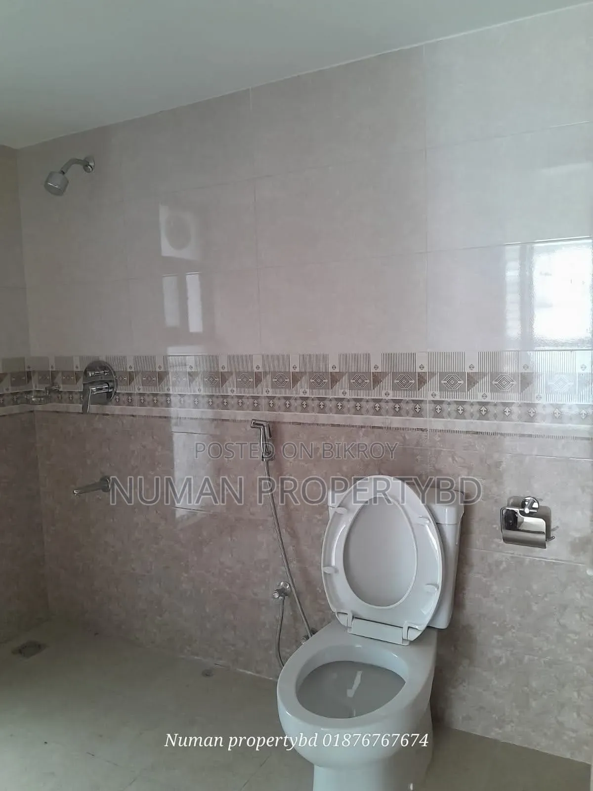 3-bedroom Apartment in Numan Property Bd, Basundhara for Rent