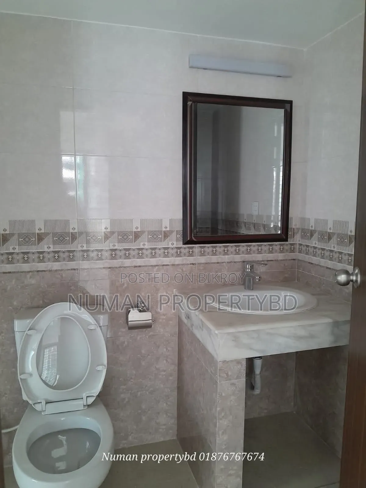 3-bedroom Apartment in Numan Property Bd, Basundhara for Rent