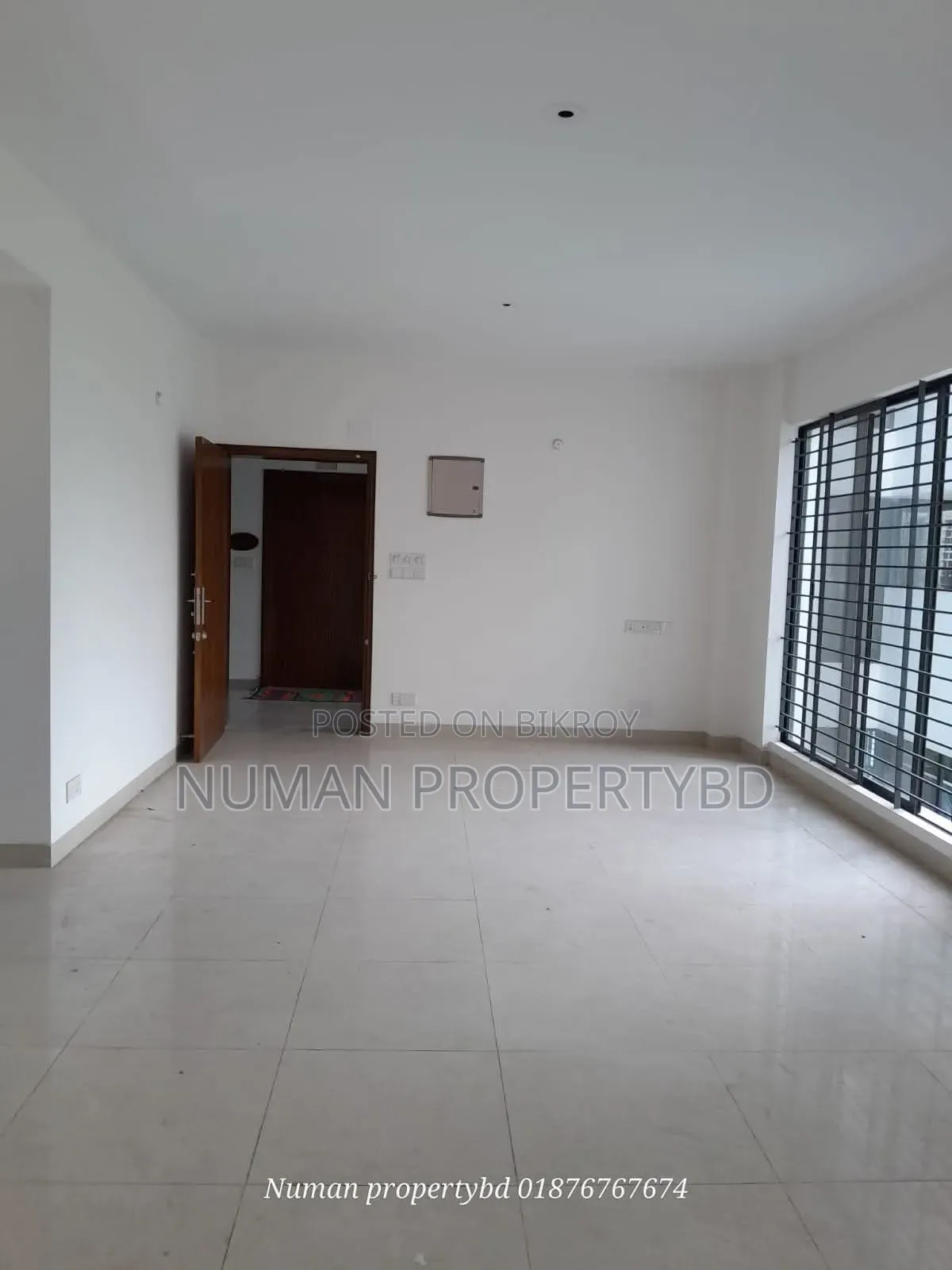 3-bedroom Apartment in Numan Property Bd, Basundhara for Rent
