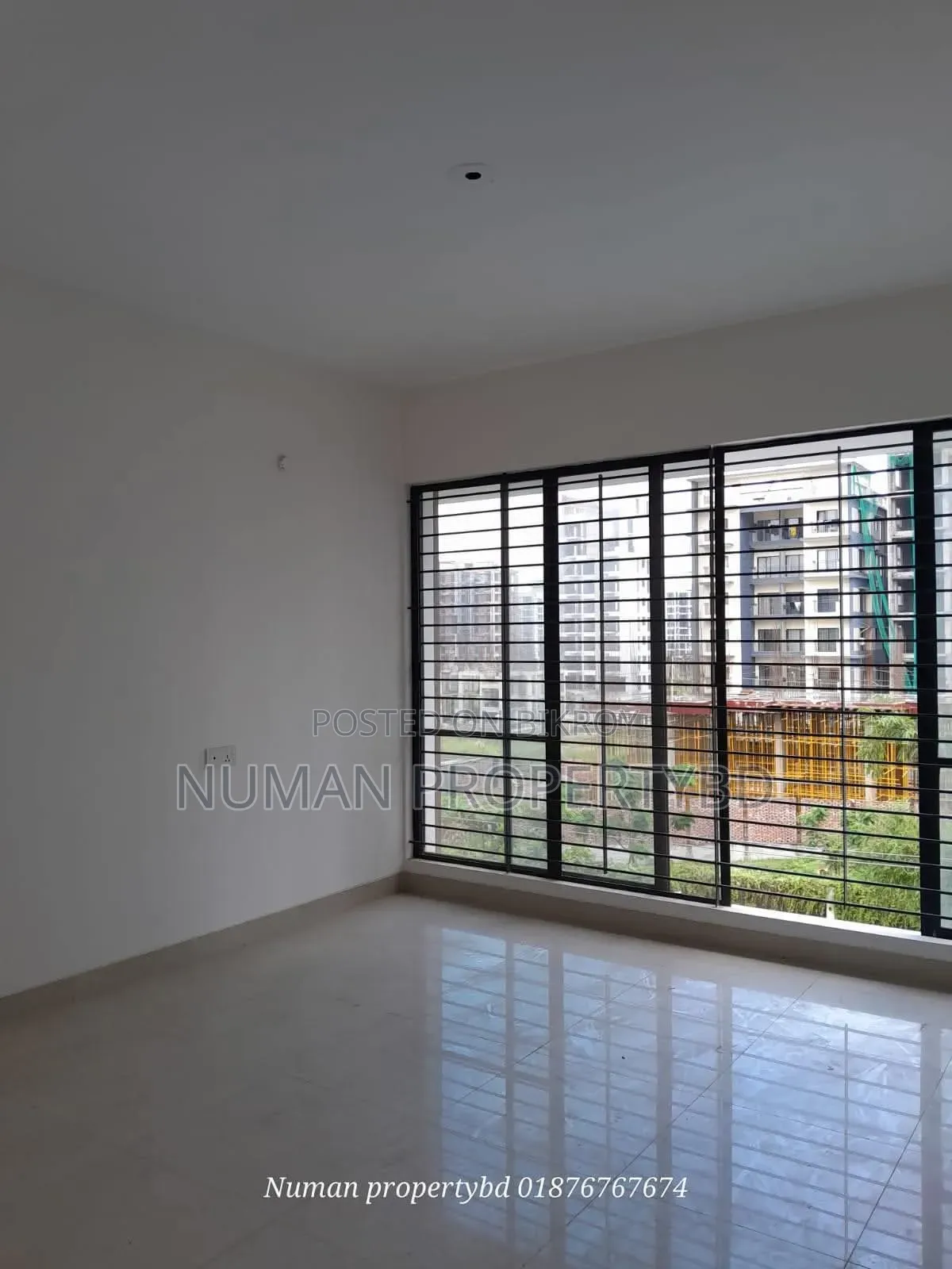 3-bedroom Apartment in Numan Property Bd, Basundhara for Rent