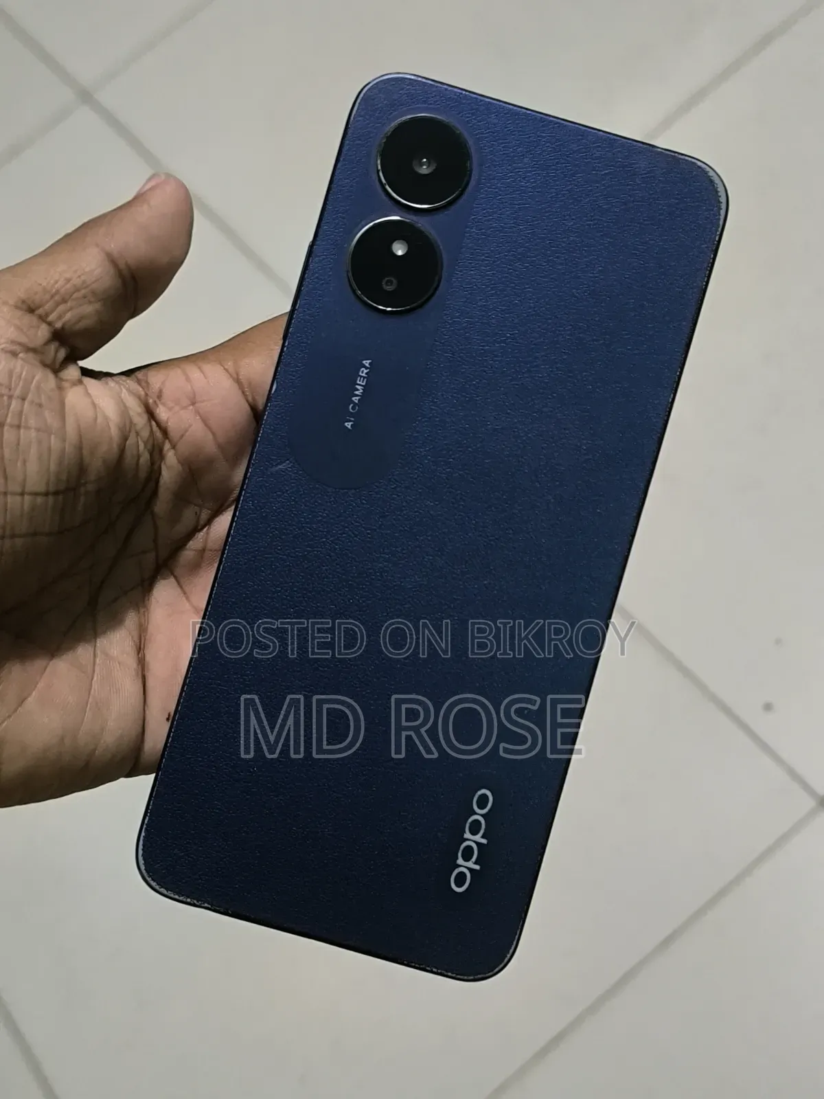 Oppo A17 64 GB