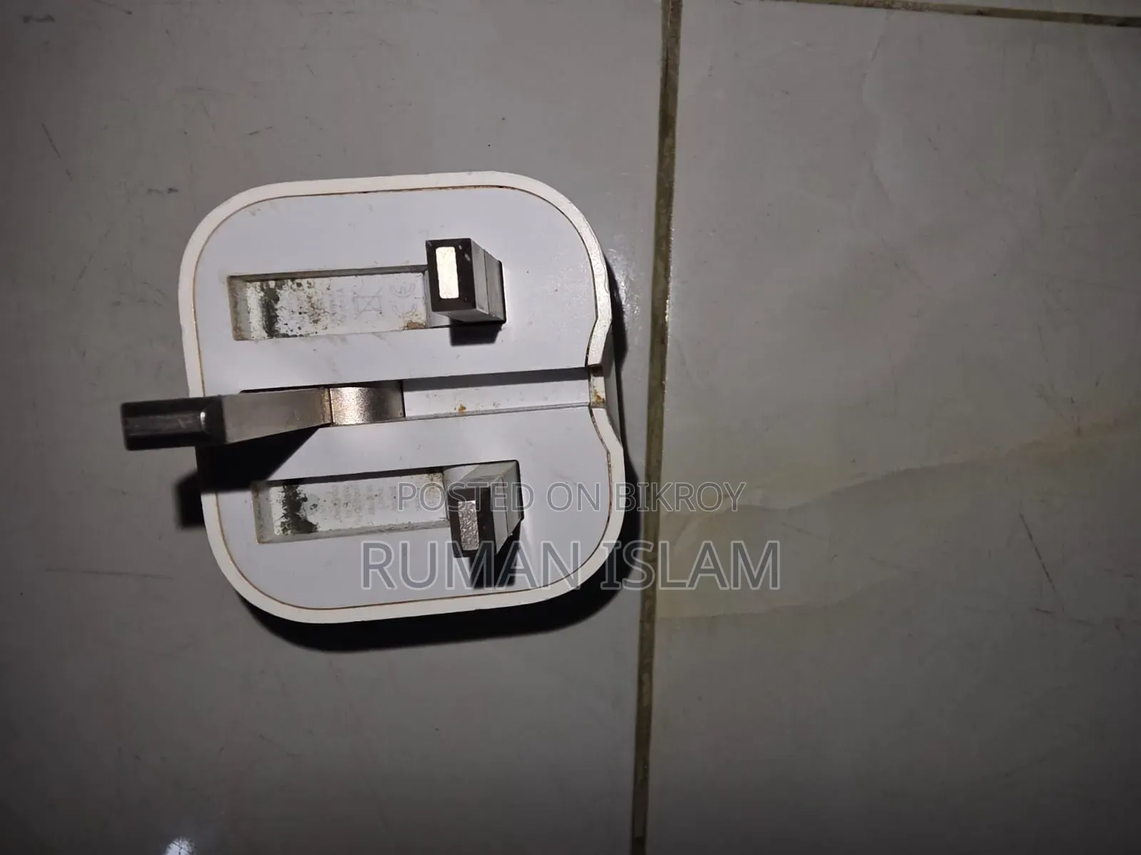 iPhone Original Charger
