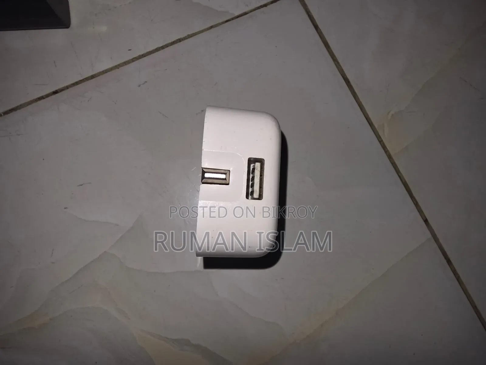 iPhone Original Charger