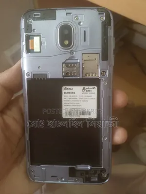 Samsung Galaxy J4 16 GB Gray