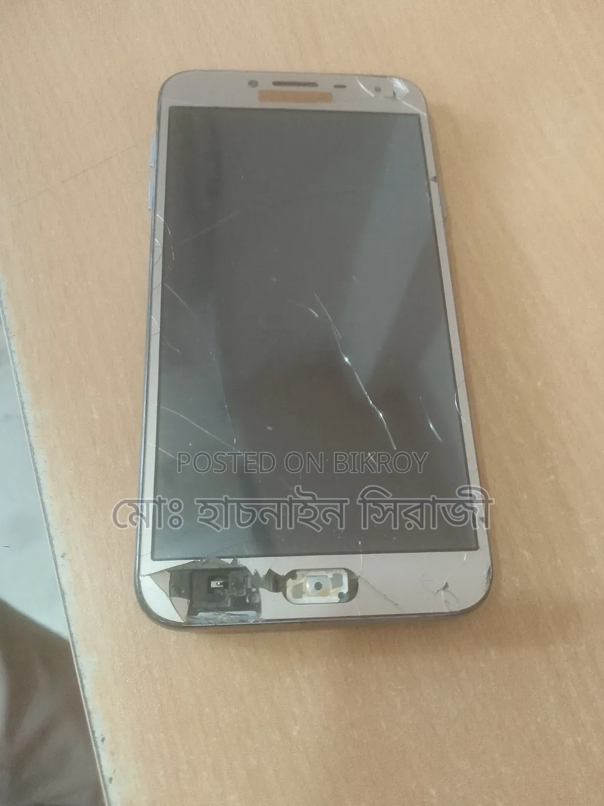 Samsung Galaxy J4 16 GB Gray