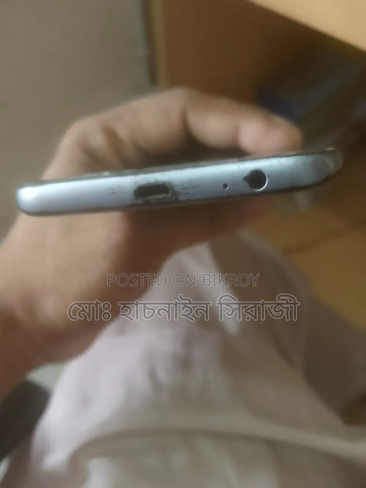 Samsung Galaxy J4 16 GB Gray