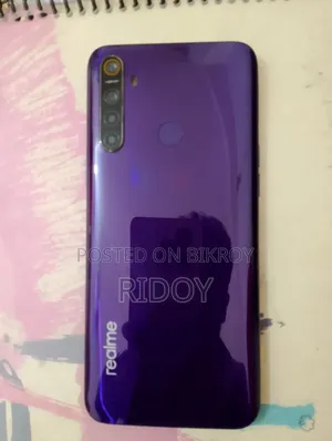 Realme 5 32 GB Blue