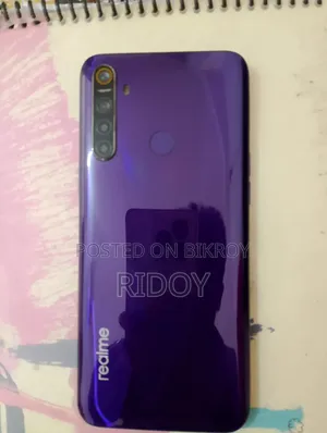 Realme 5 32 GB Blue