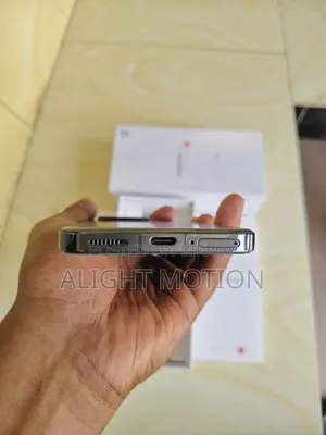 নতুন Xiaomi 13 ২৫৬ জিবি কালো