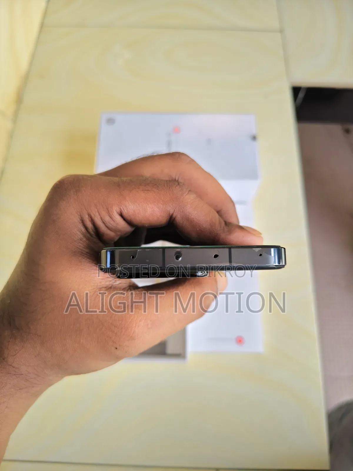 নতুন Xiaomi 13 ২৫৬ জিবি কালো