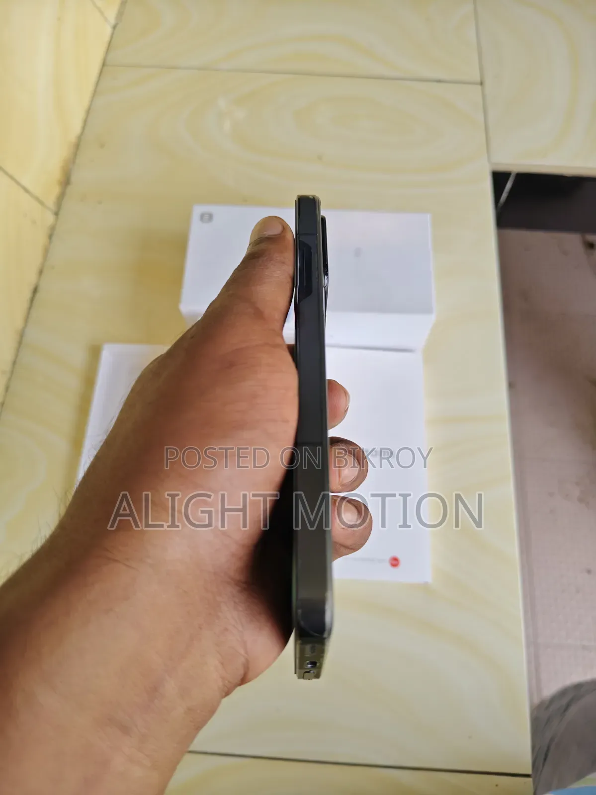 নতুন Xiaomi 13 ২৫৬ জিবি কালো