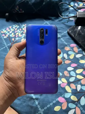 Xiaomi Redmi 9 64 GB Blue