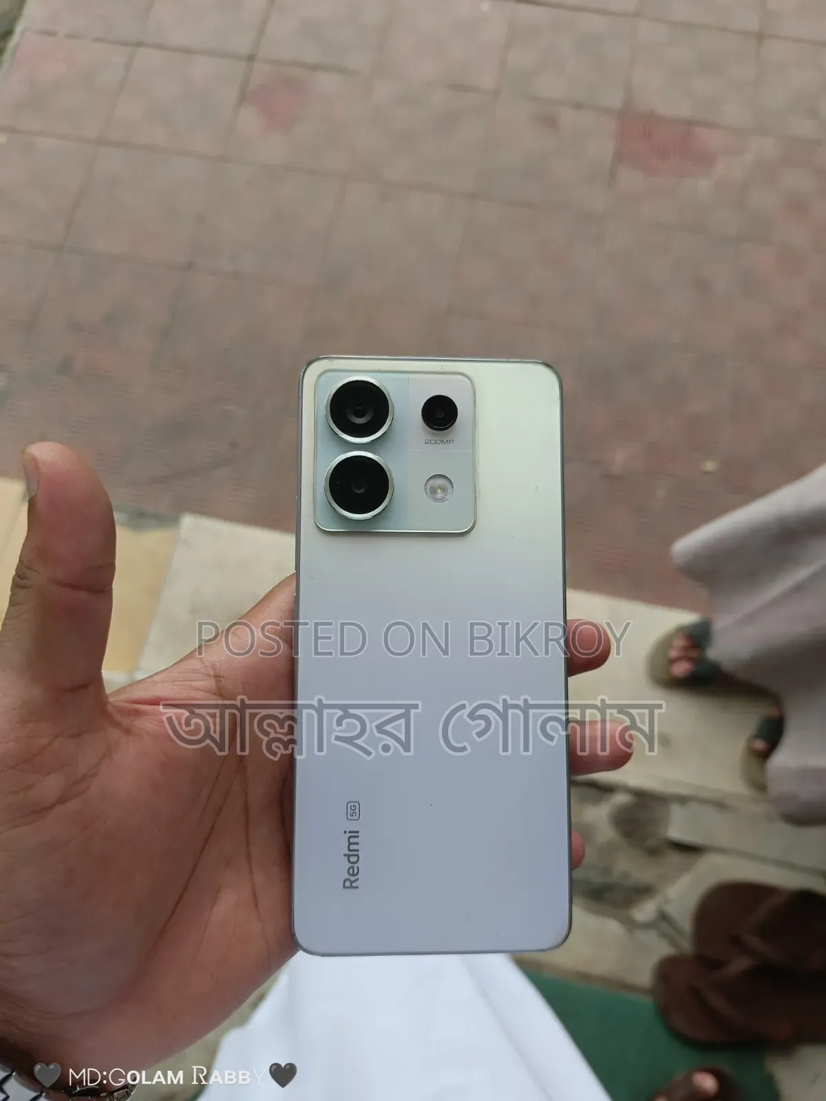 Xiaomi Redmi Note 13 Pro 5G 256 GB