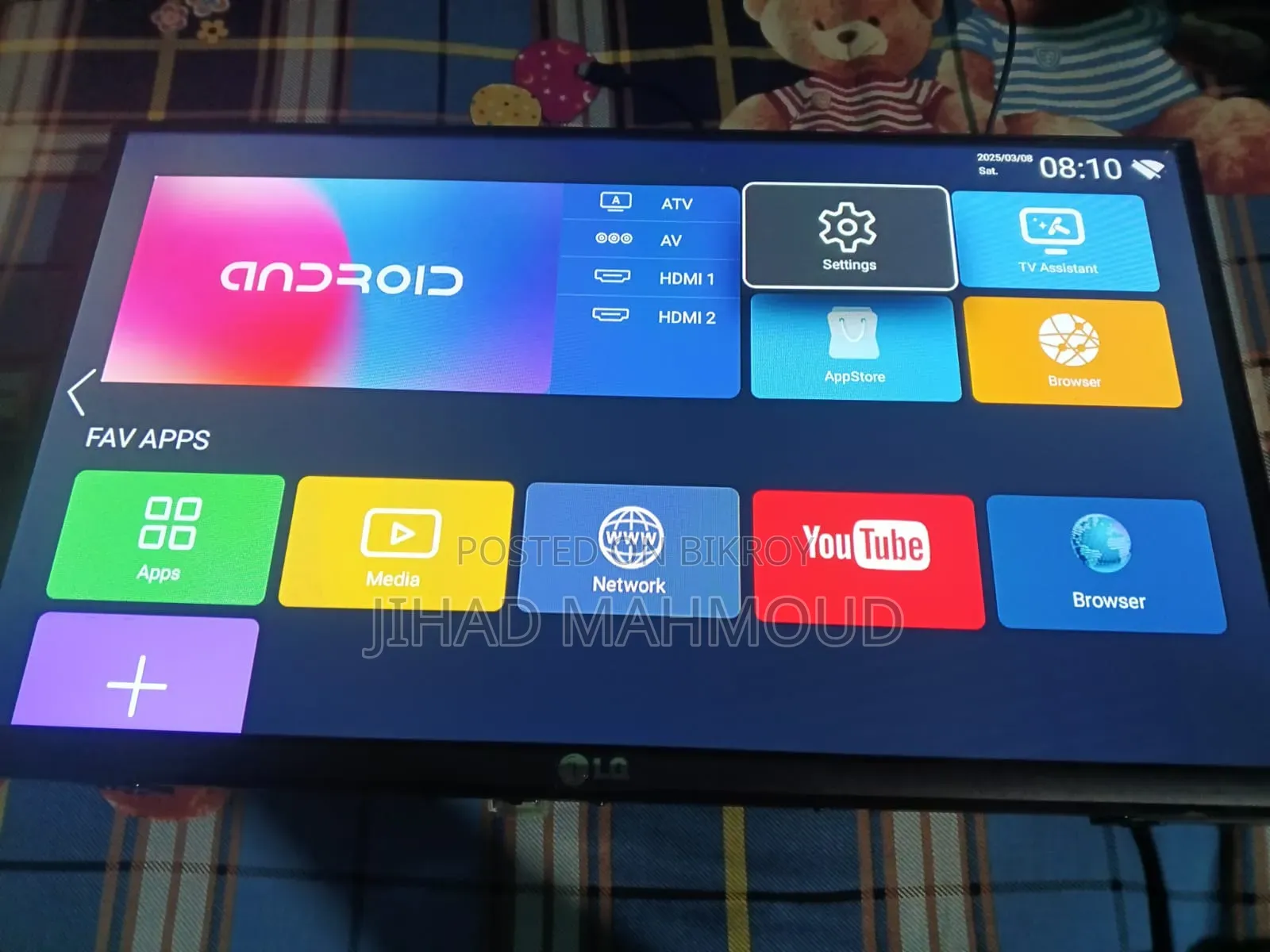 Lg Smart Tv