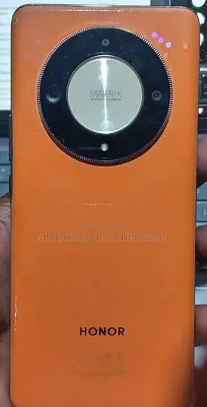 Honor X9b 5G 256 GB Orange