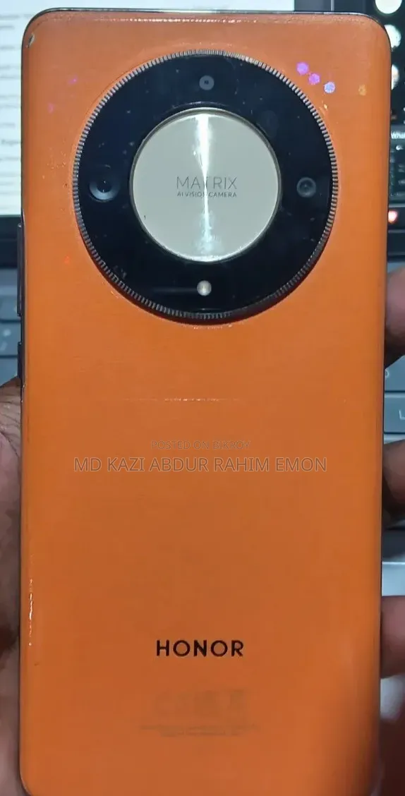 Honor X9b 5G 256 GB Orange