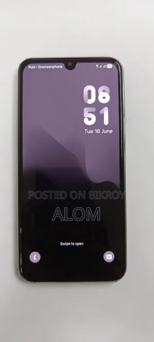 Samsung Galaxy A24 128 GB Green