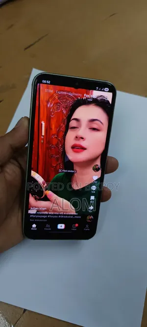 Samsung Galaxy A24 128 GB Green