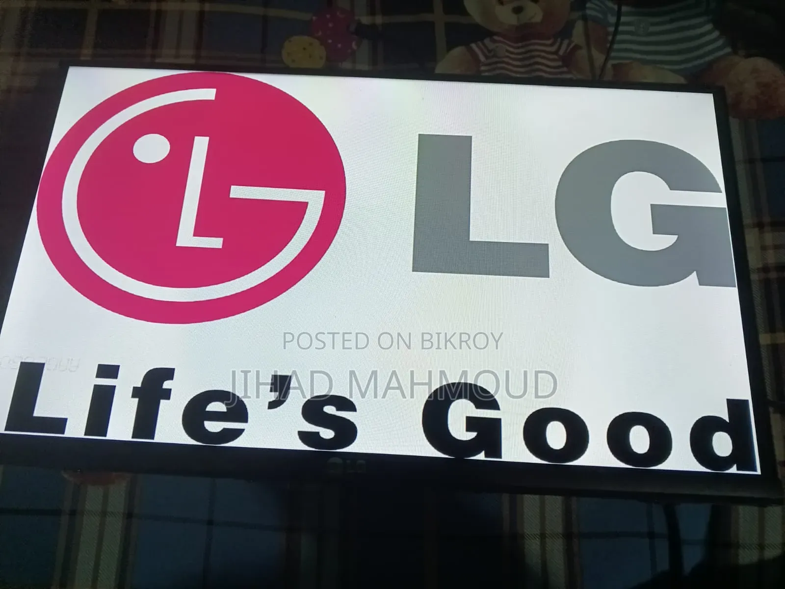 Lg Smart Tv