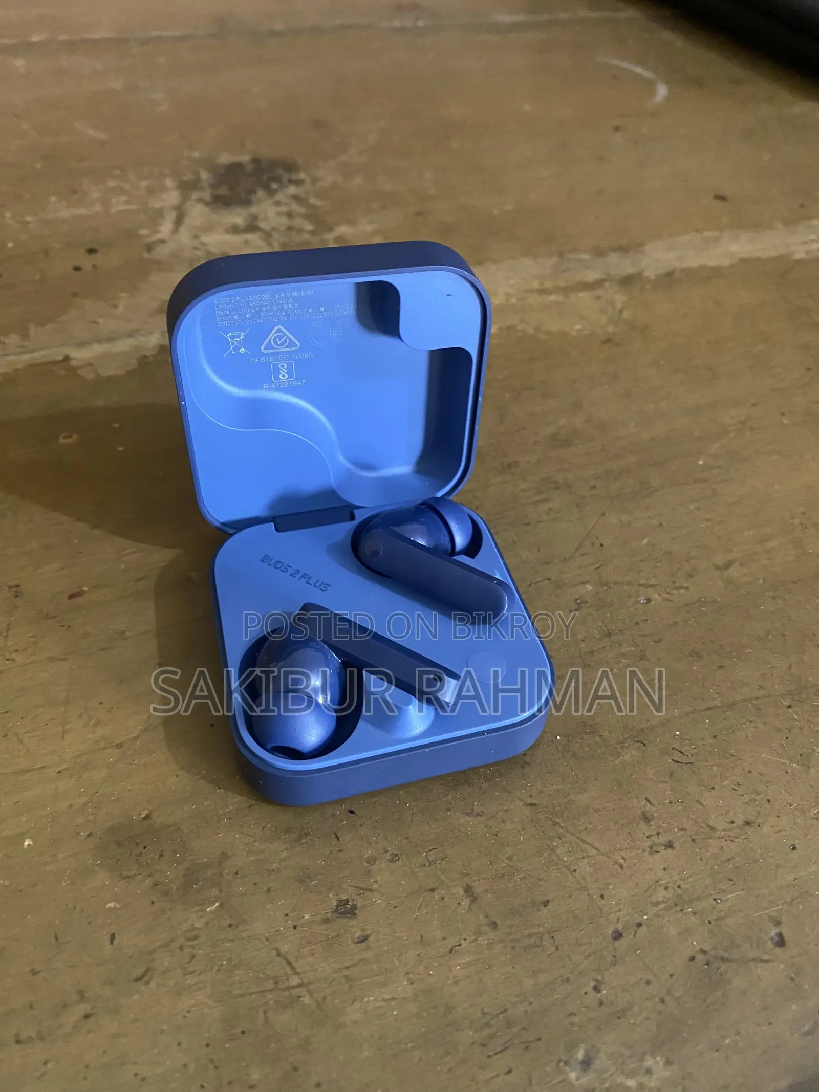 CMF Buds 2 Plus by Nothing