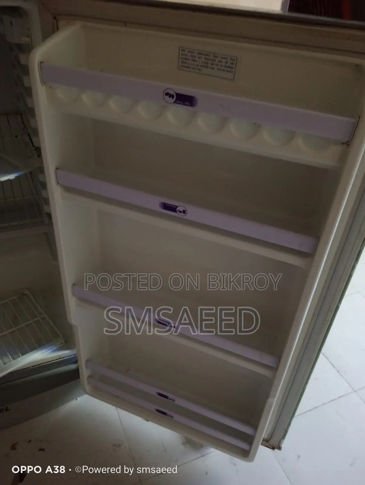 Fridge for sale