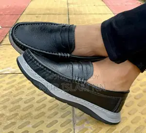 Original Leather Loafer Shoes