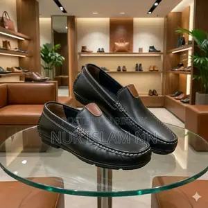 অরিজিনাল লেদার লোফার জুতা
