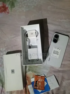 Xiaomi Redmi Turbo 4 Pro 256 GB White