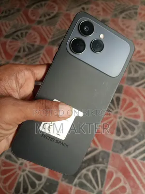 Tecno Spark 40 128 GB Purple