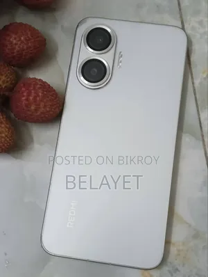 Xiaomi Redmi Turbo 4 Pro 256 GB White