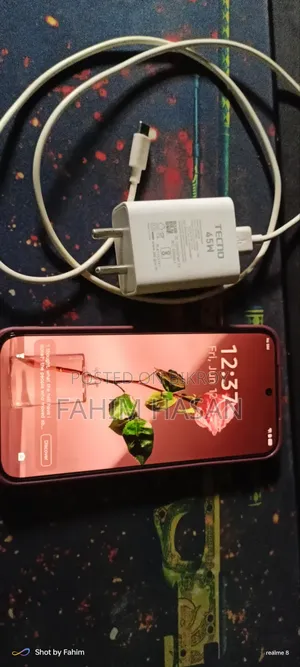 Tecno Spark 40 Pro 128 GB Gray