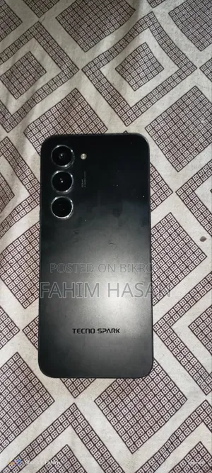 Tecno Spark 40 Pro 128 GB Gray