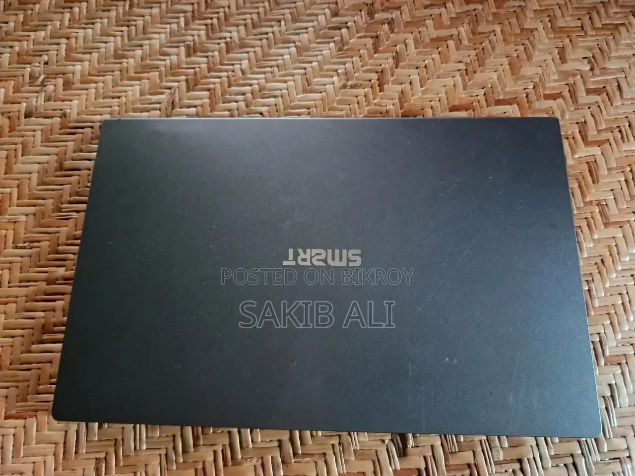 Laptop 8GB Intel Core I3 HDD+SSD 256GB