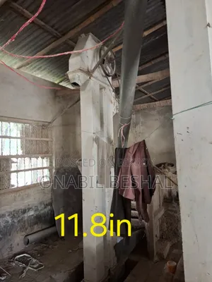 Rice Mill Elevator
