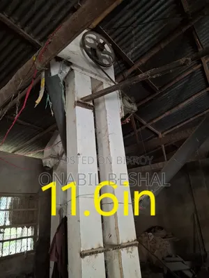 Rice Mill Elevator