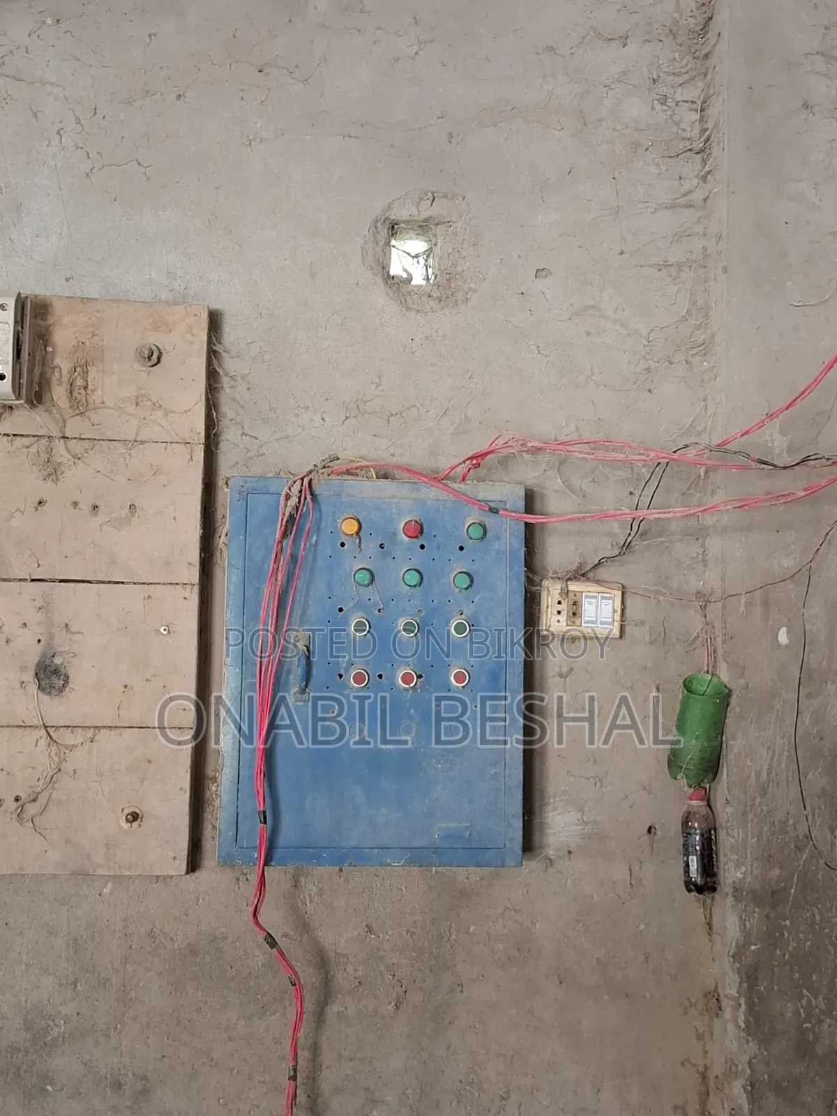 Rice Mill Elevator