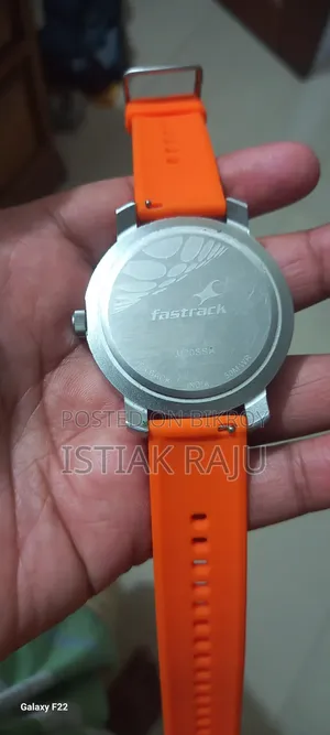 Fastrack Watch