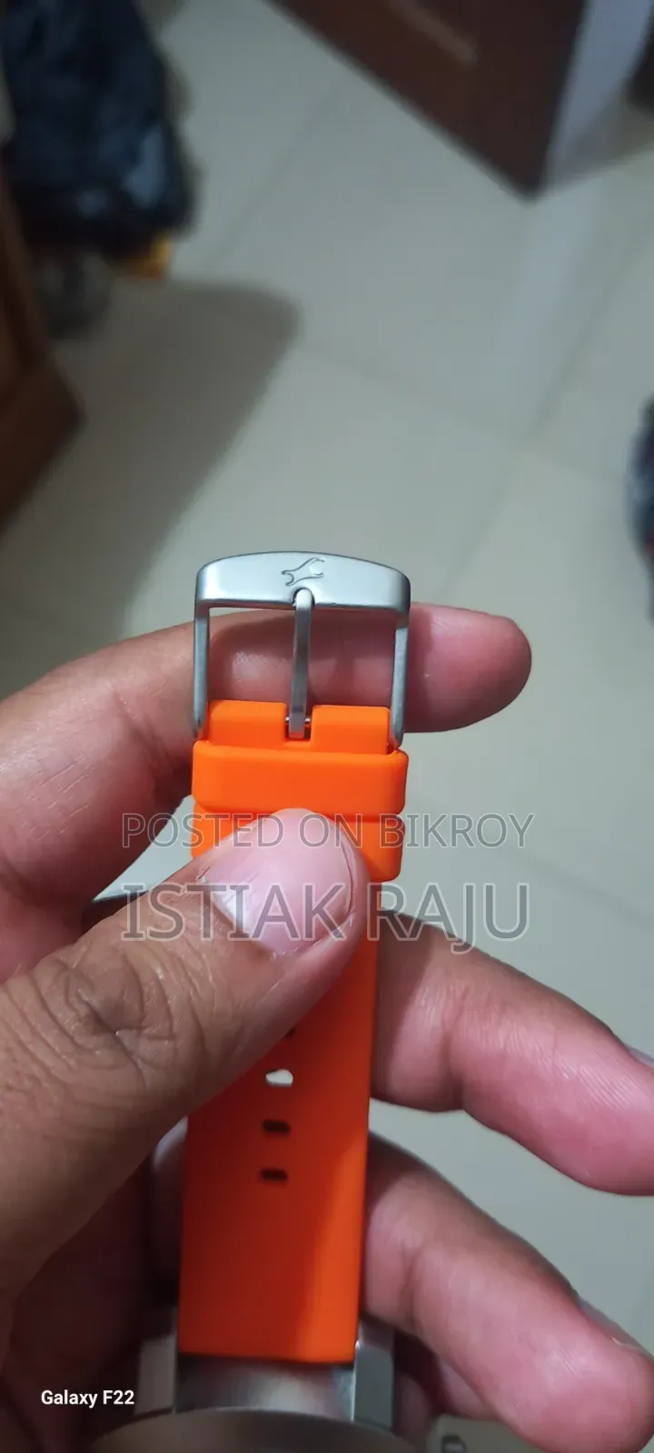 Fastrack Watch