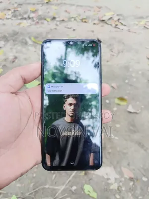 Vivo Y21 128 GB Black