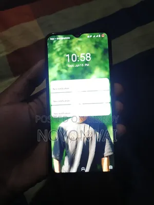 Vivo Y21 128 GB Black