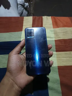 Vivo Y21 128 GB Black